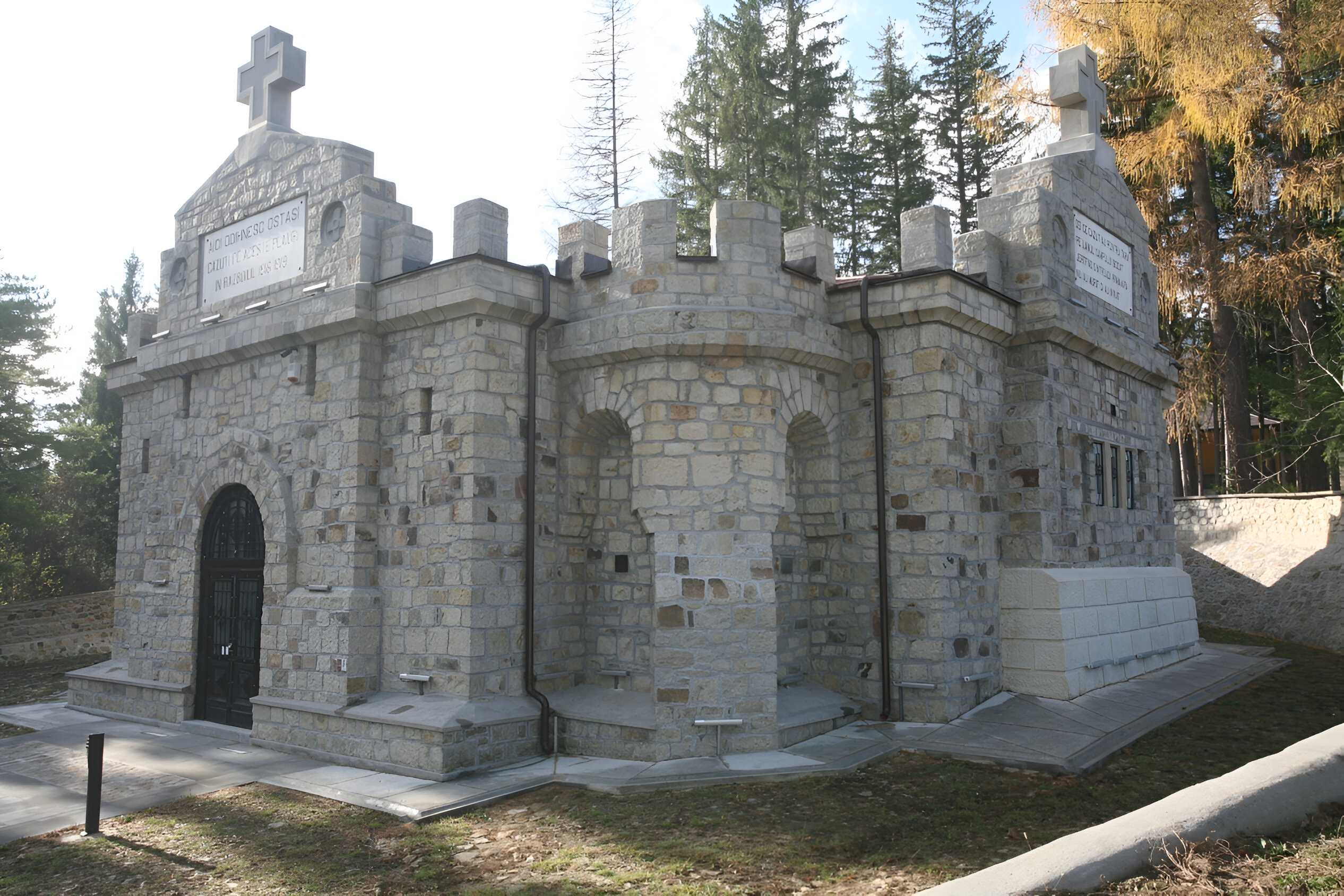 Mausoleul Eroilor Marasesti